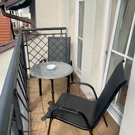 Bed and breakfast Marea Sopot