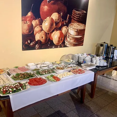 Marea Bed and breakfast Sopot