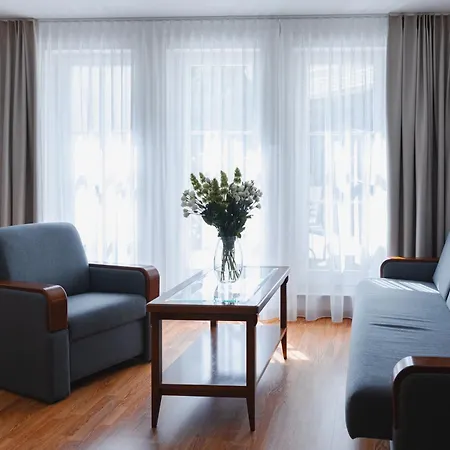 Marea Couette-café Sopot