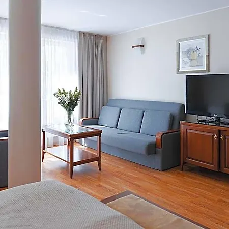 Oda ve Kahvaltı Marea Sopot