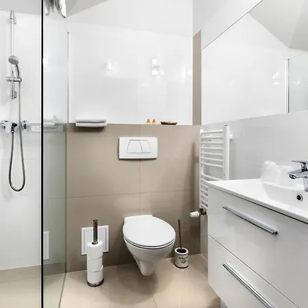 Bed and breakfast Marea Sopot