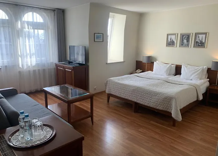 Couette-café Marea 3*