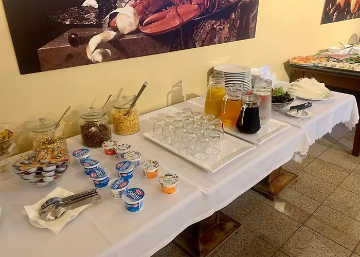 Couette-café Marea 3*