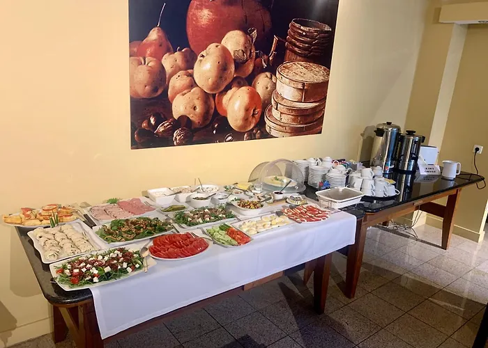 Marea Bed & Breakfast Sopot