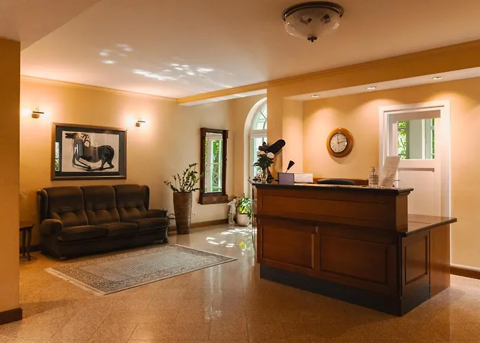 Marea Bed & Breakfast Sopot