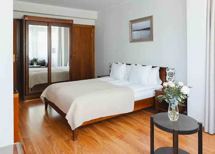 Couette-café Marea 3*