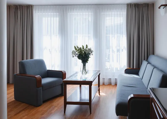 Marea Couette-café Sopot