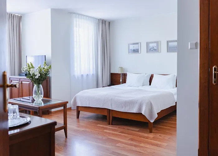 Marea Bed & Breakfast Sopot