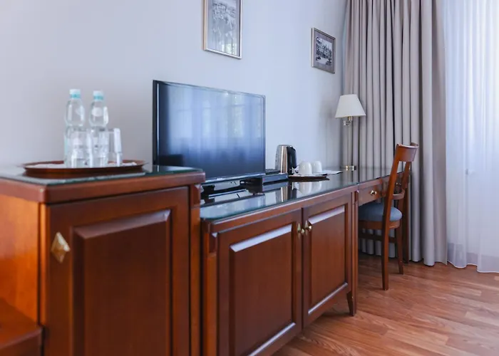 Marea Bed & Breakfast Sopot
