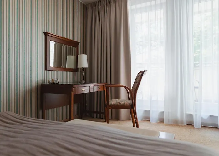 Marea Bed & Breakfast Sopot