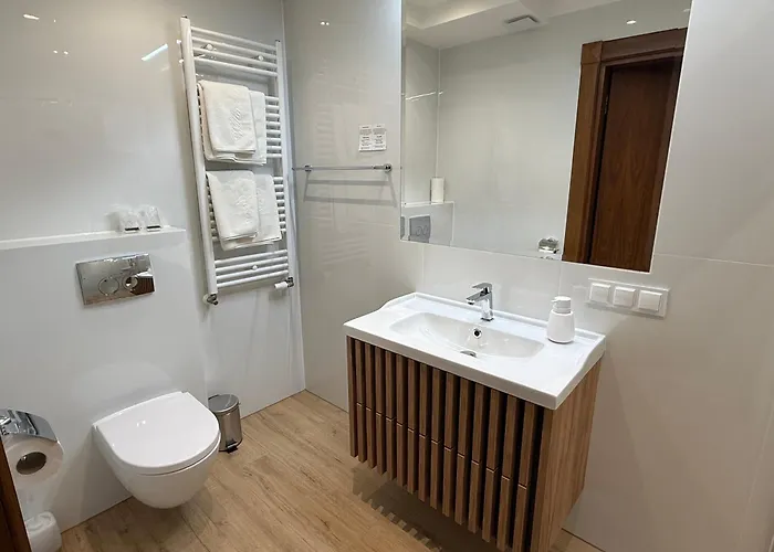 Couette-café Marea Sopot