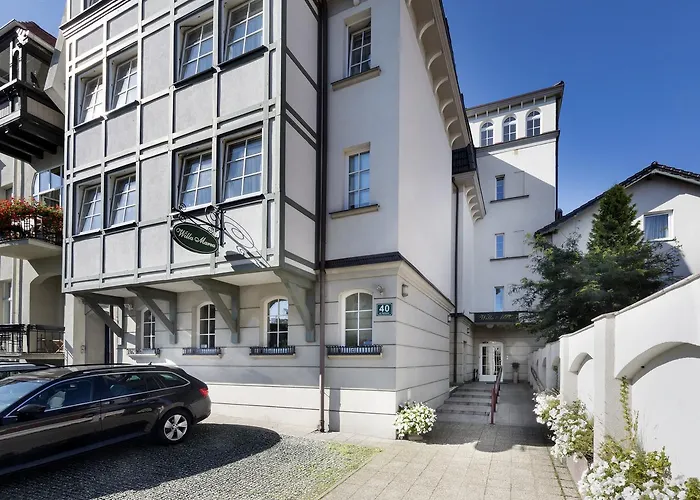 Couette-café Marea Sopot