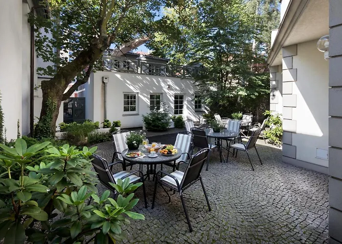 Couette-café Marea Sopot